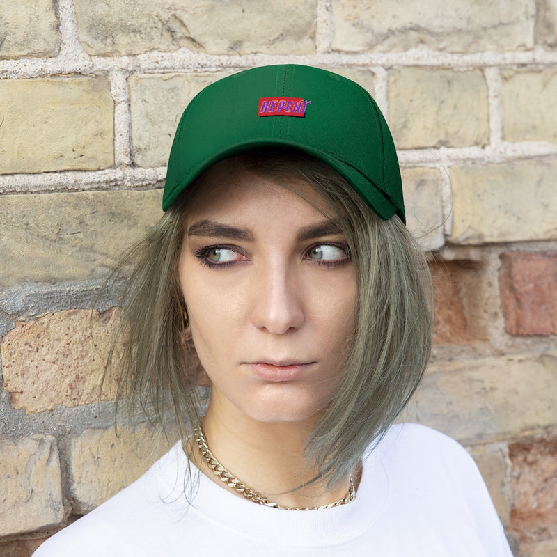 Unisex "Repent" Hat