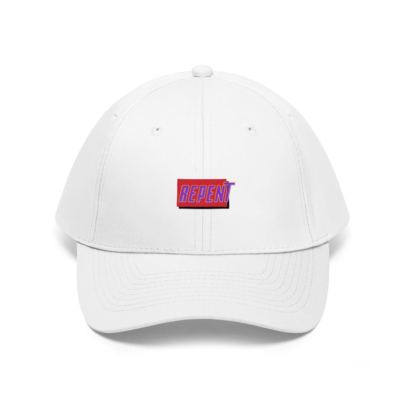 Unisex "Repent" Hat