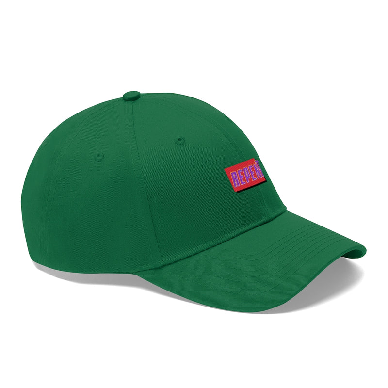 Unisex "Repent" Hat