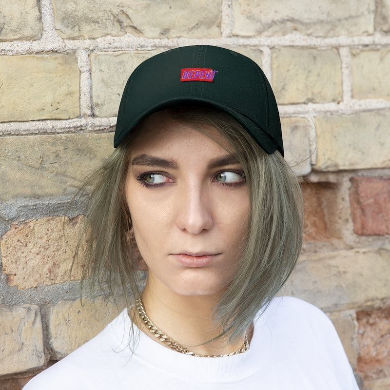 Unisex "Repent" Hat