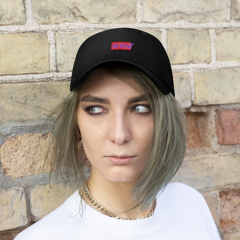 Unisex "Repent" Hat