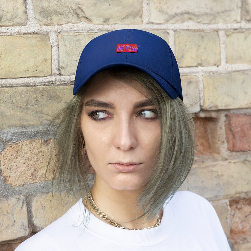 Unisex "Repent" Hat