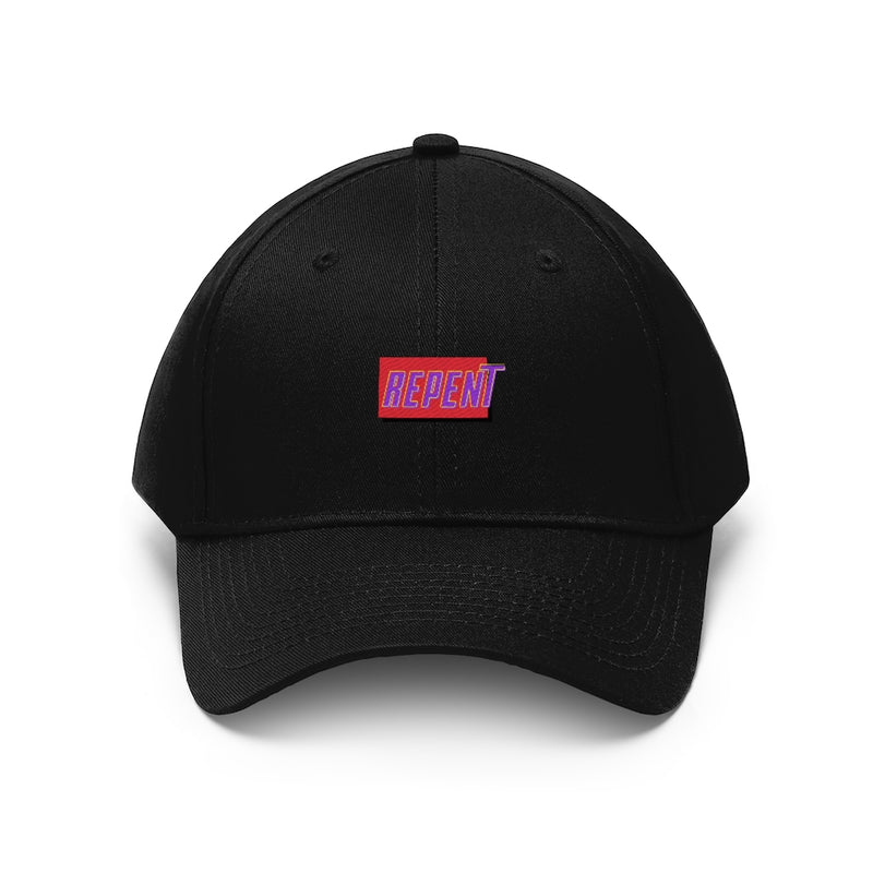 Unisex "Repent" Hat