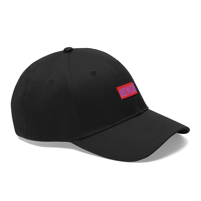 Unisex "Repent" Hat