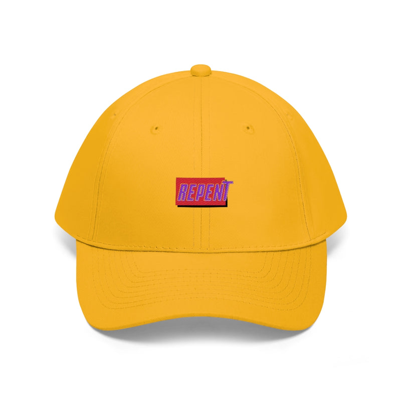 Unisex "Repent" Hat