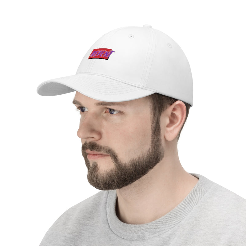 Unisex "Repent" Hat