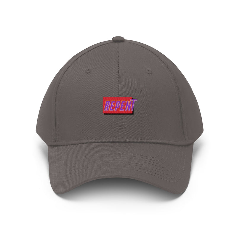 Unisex "Repent" Hat