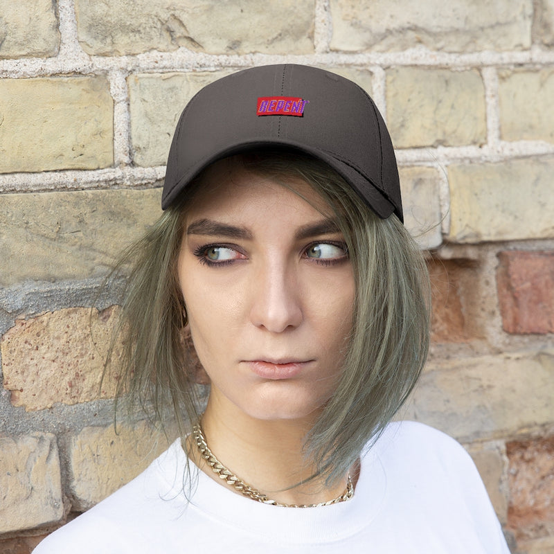 Unisex "Repent" Hat