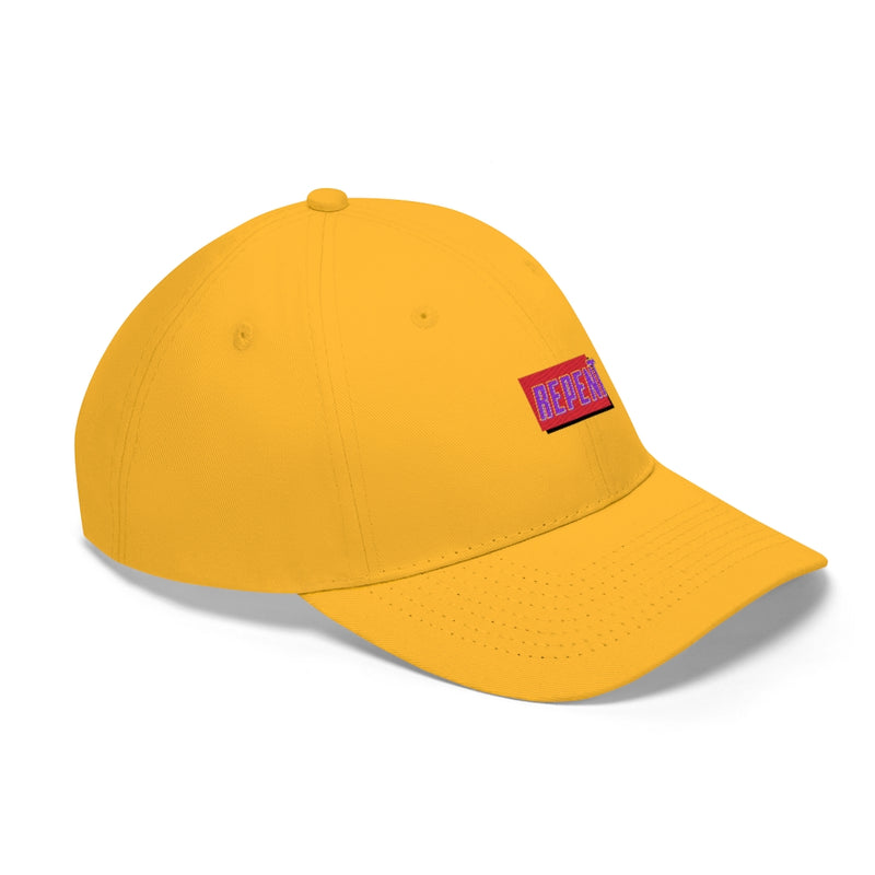 Unisex "Repent" Hat