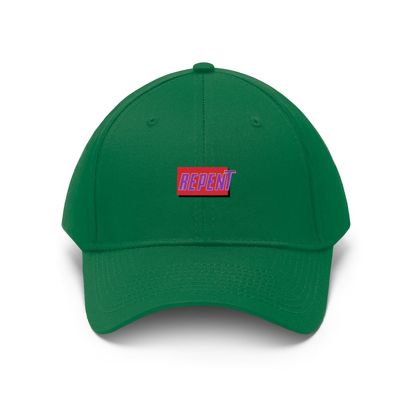 Unisex "Repent" Hat