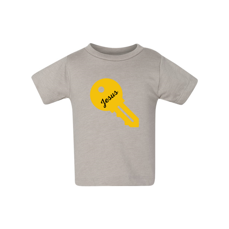 Baby Short Sleeve "Jesus" Tee